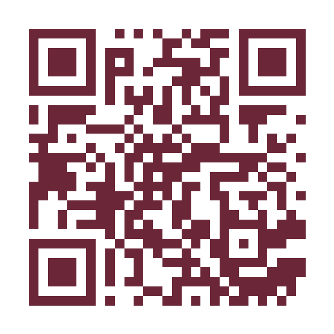 Scan to give via Venmo to caveyformayor